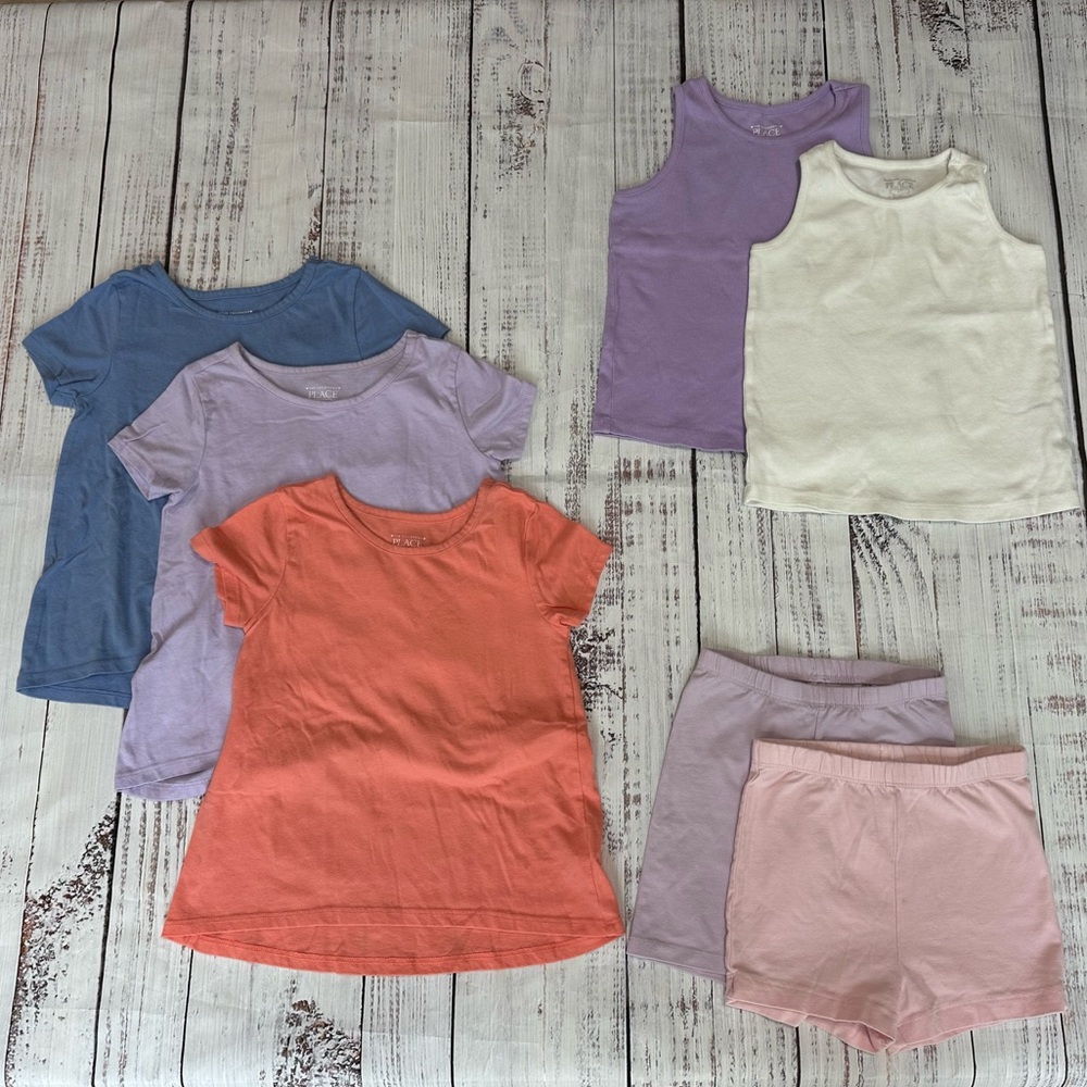 Girls 5T Summer Bundle- The Children’s Place